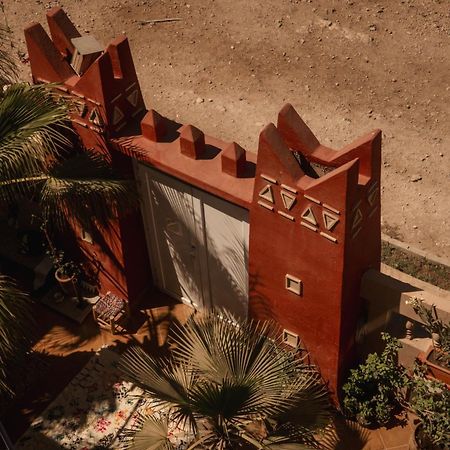 Little Kasbah Surf Camp Imsouane Apartamento Exterior foto