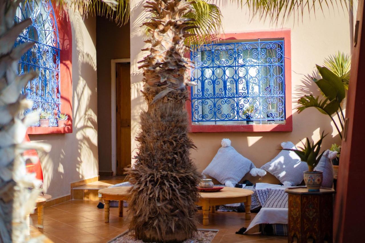 Little Kasbah Surf Camp Imsouane Apartamento Exterior foto