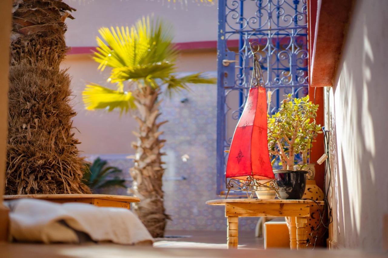 Little Kasbah Surf Camp Imsouane Apartamento Exterior foto