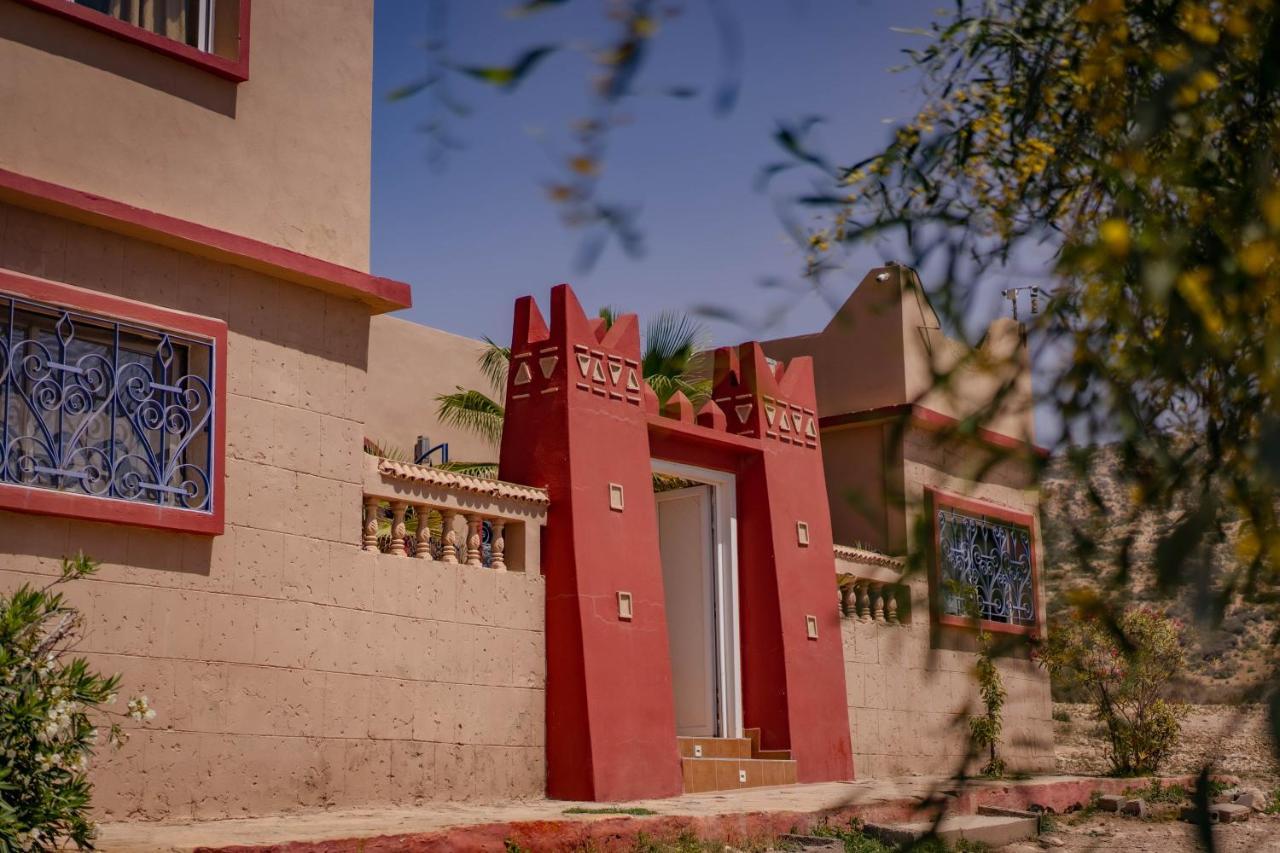 Little Kasbah Surf Camp Imsouane Apartamento Exterior foto