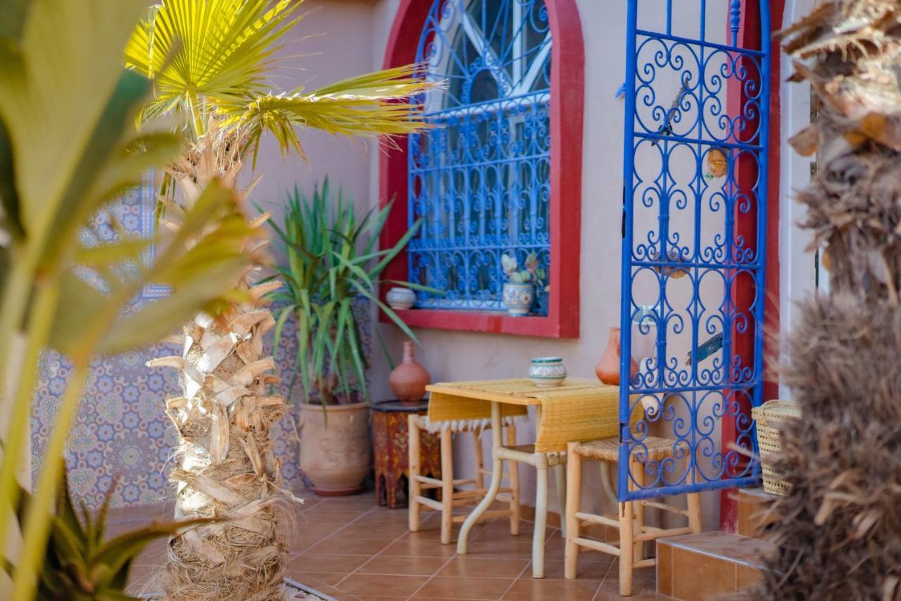 Little Kasbah Surf Camp Imsouane Apartamento Exterior foto