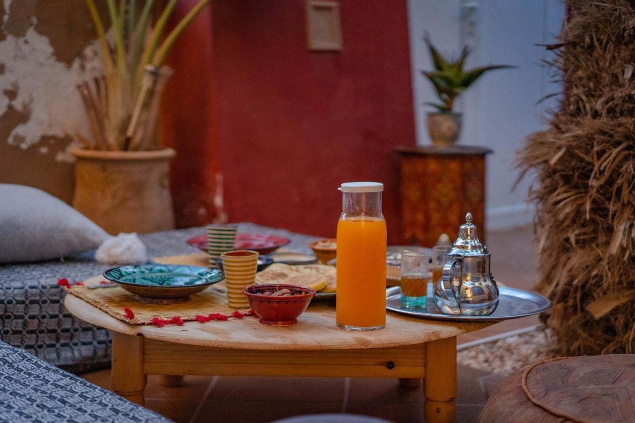 Little Kasbah Surf Camp Imsouane Apartamento Exterior foto