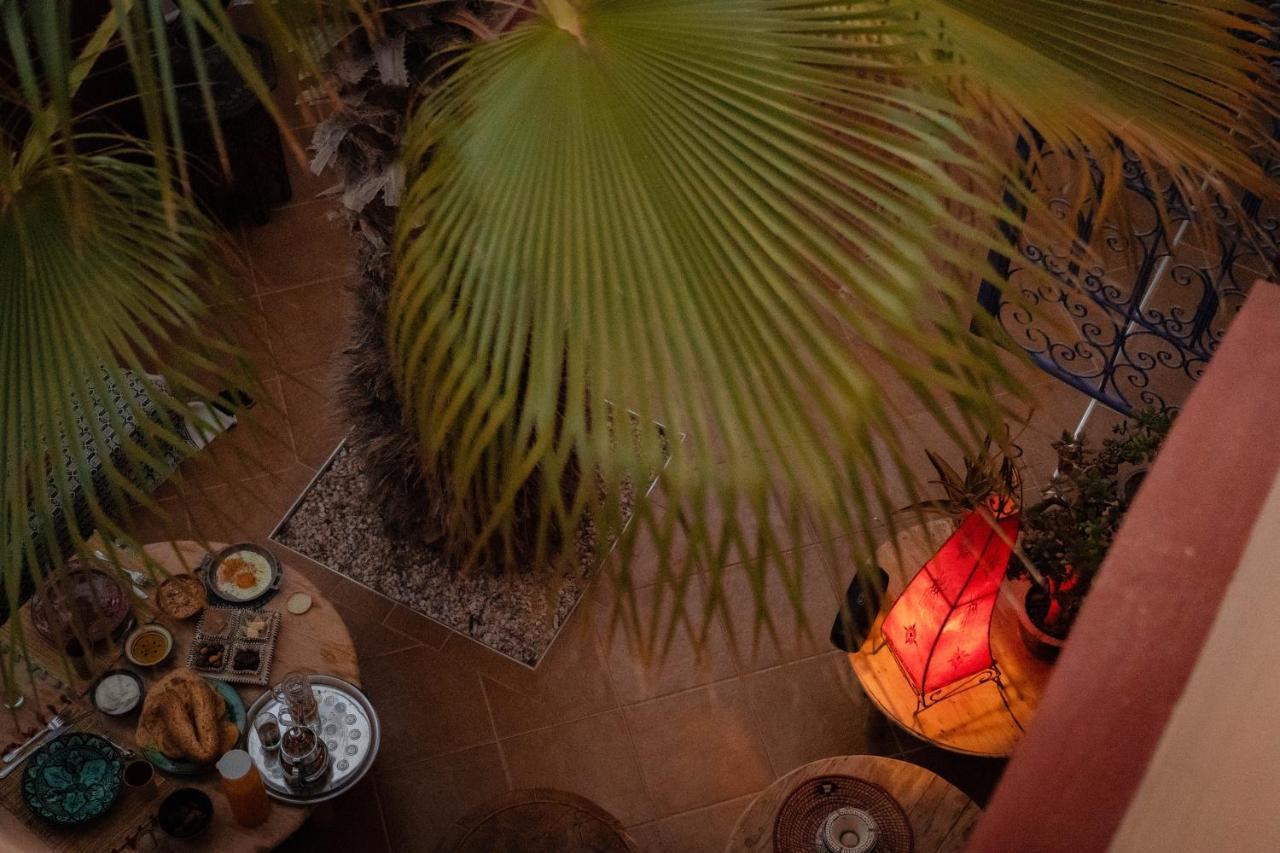 Little Kasbah Surf Camp Imsouane Apartamento Exterior foto