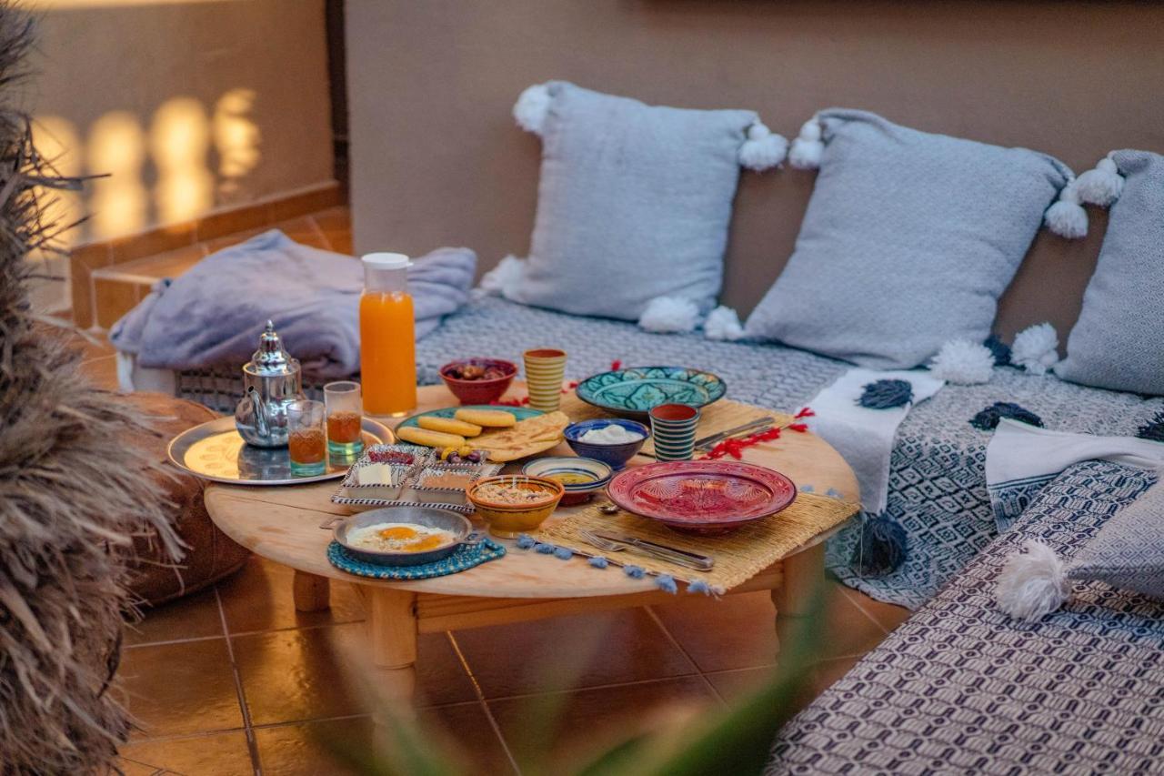 Little Kasbah Surf Camp Imsouane Apartamento Exterior foto