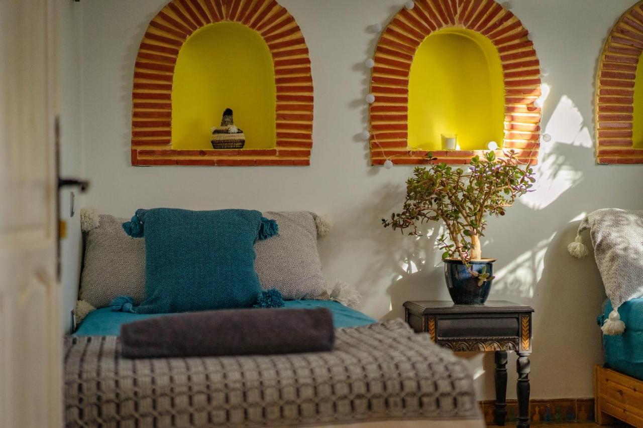 Little Kasbah Surf Camp Imsouane Apartamento Exterior foto
