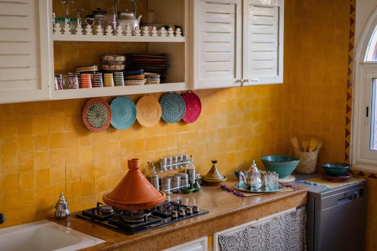 Little Kasbah Surf Camp Imsouane Apartamento Exterior foto
