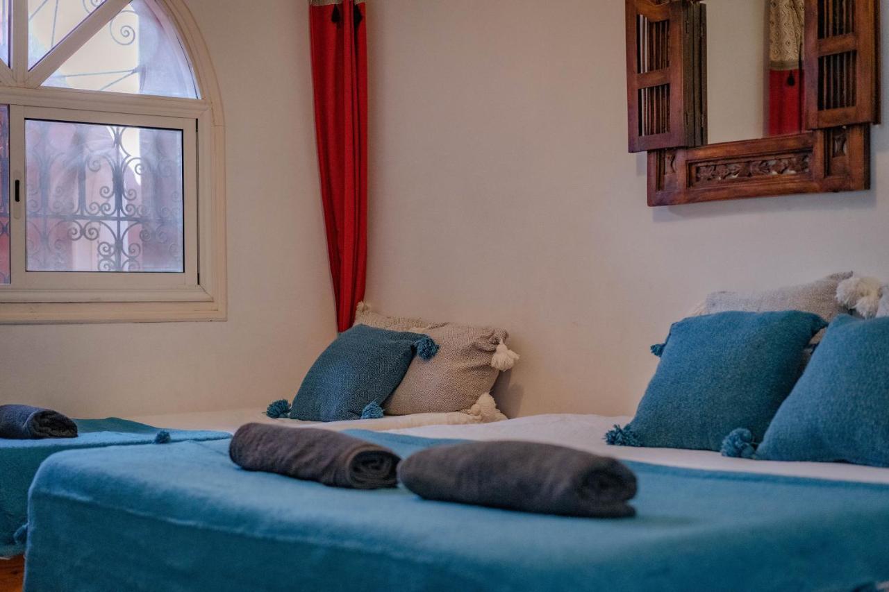 Little Kasbah Surf Camp Imsouane Apartamento Exterior foto