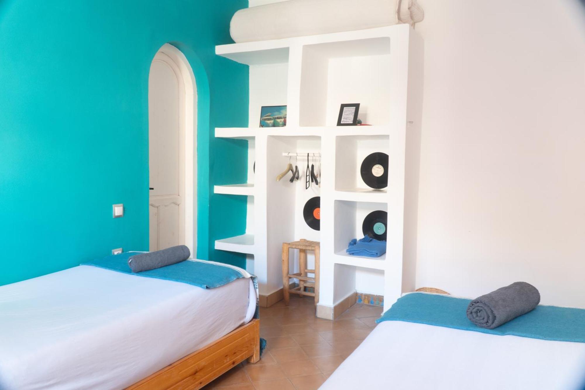 Little Kasbah Surf Camp Imsouane Apartamento Exterior foto