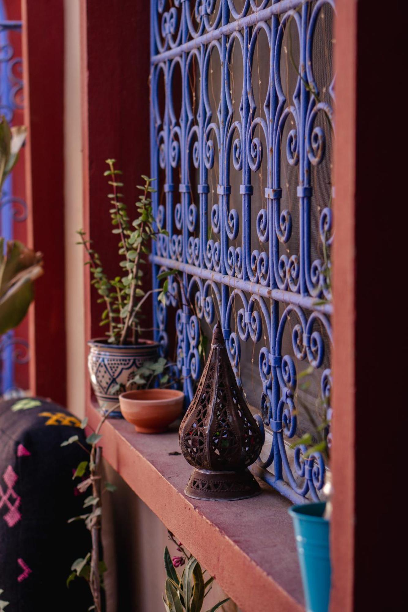 Little Kasbah Surf Camp Imsouane Apartamento Exterior foto