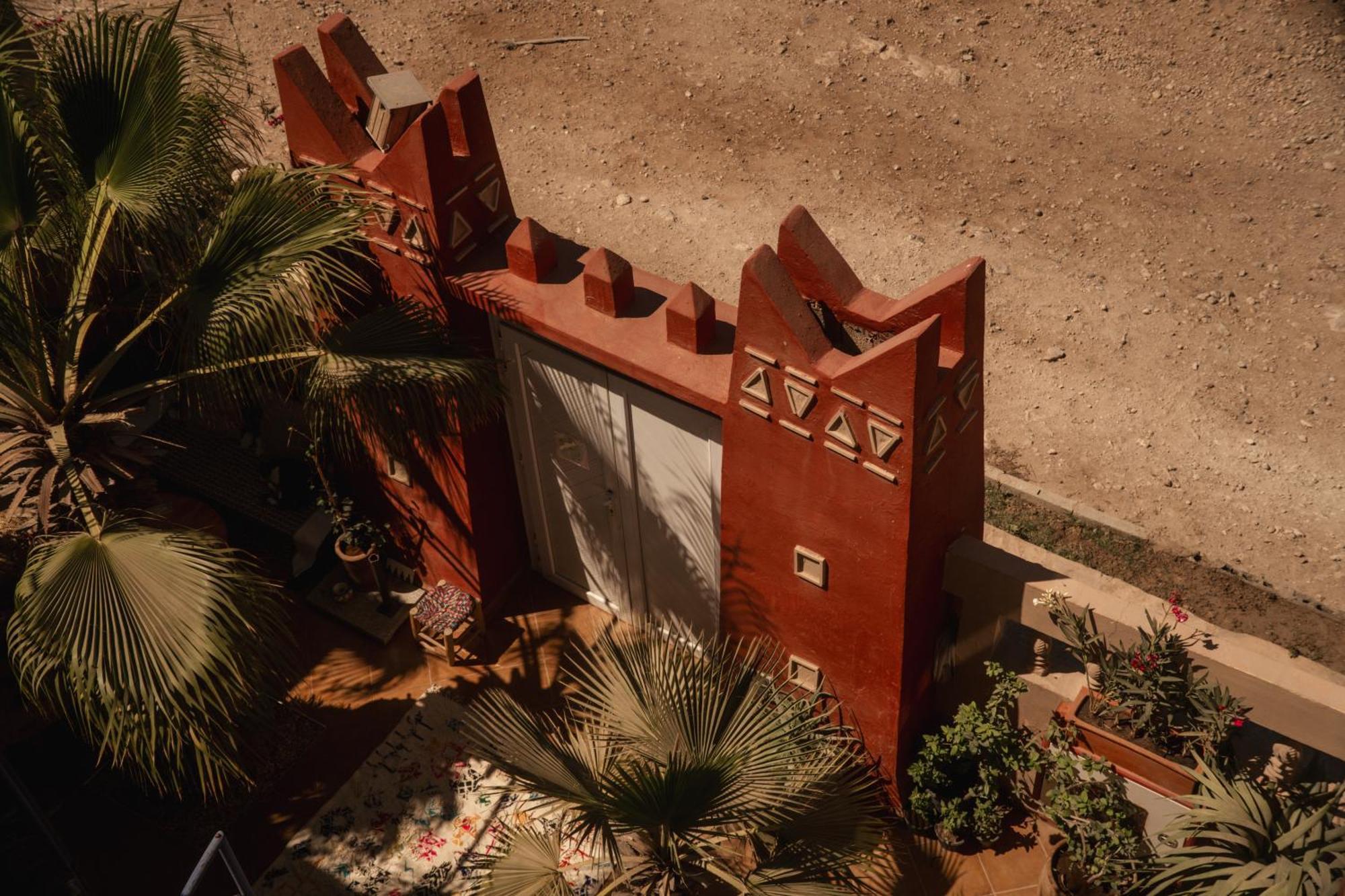 Little Kasbah Surf Camp Imsouane Apartamento Exterior foto