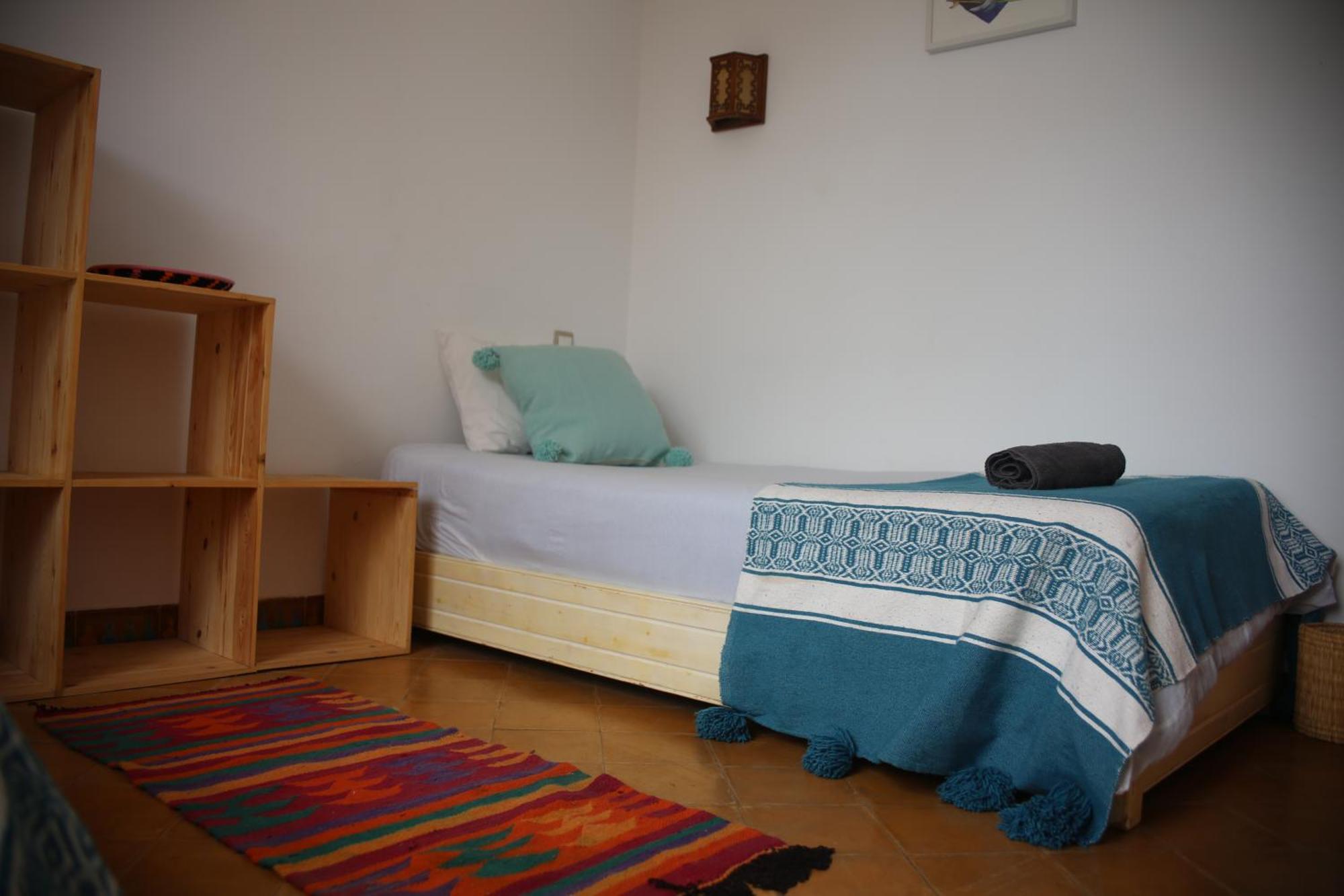 Little Kasbah Surf Camp Imsouane Apartamento Exterior foto