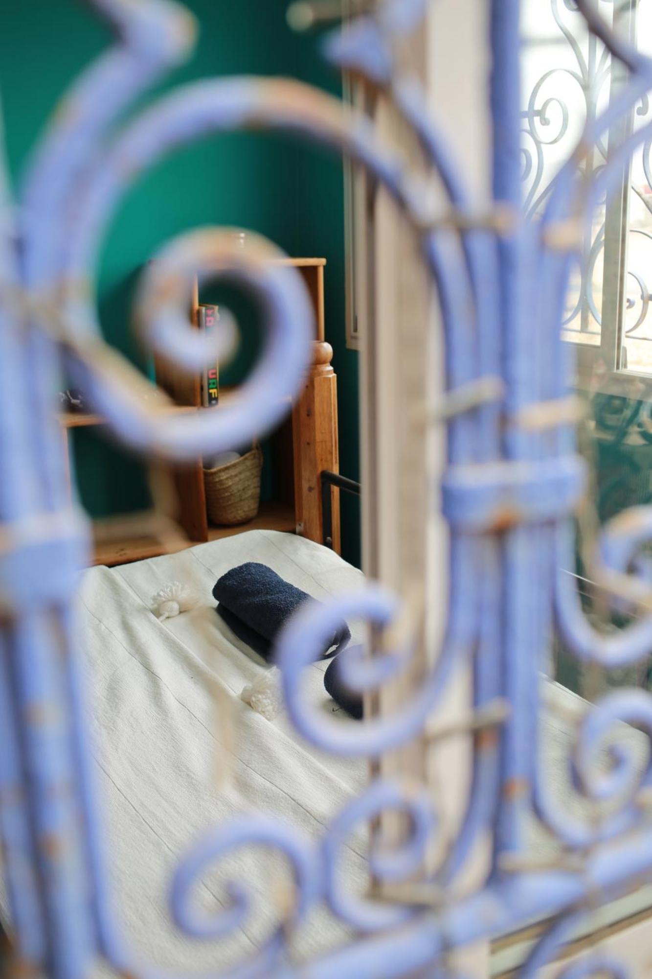 Little Kasbah Surf Camp Imsouane Apartamento Exterior foto