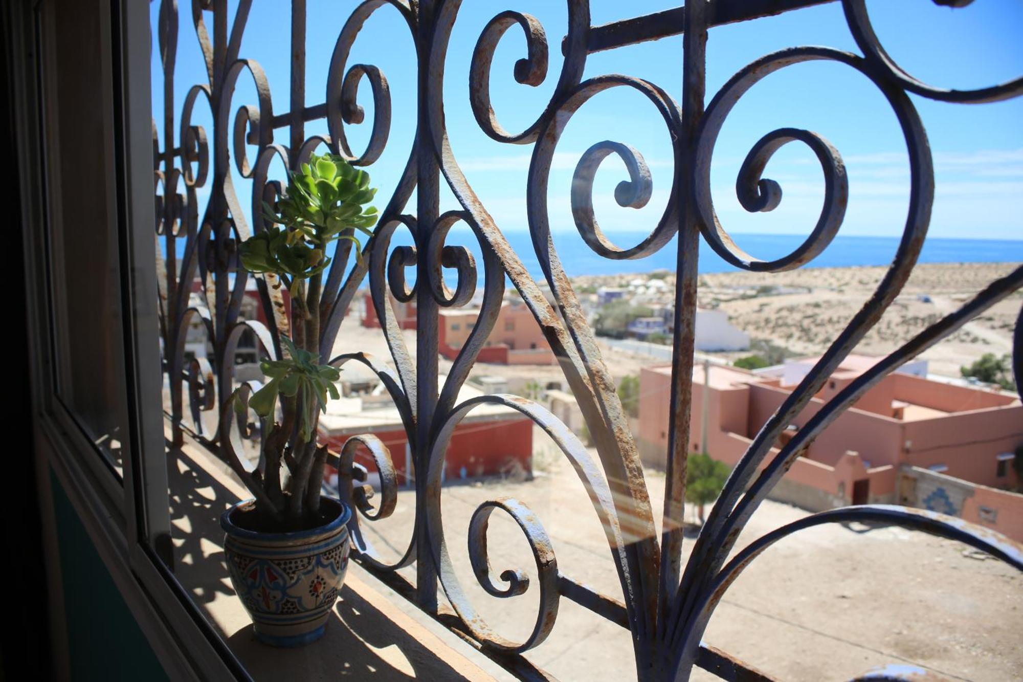 Little Kasbah Surf Camp Imsouane Apartamento Exterior foto