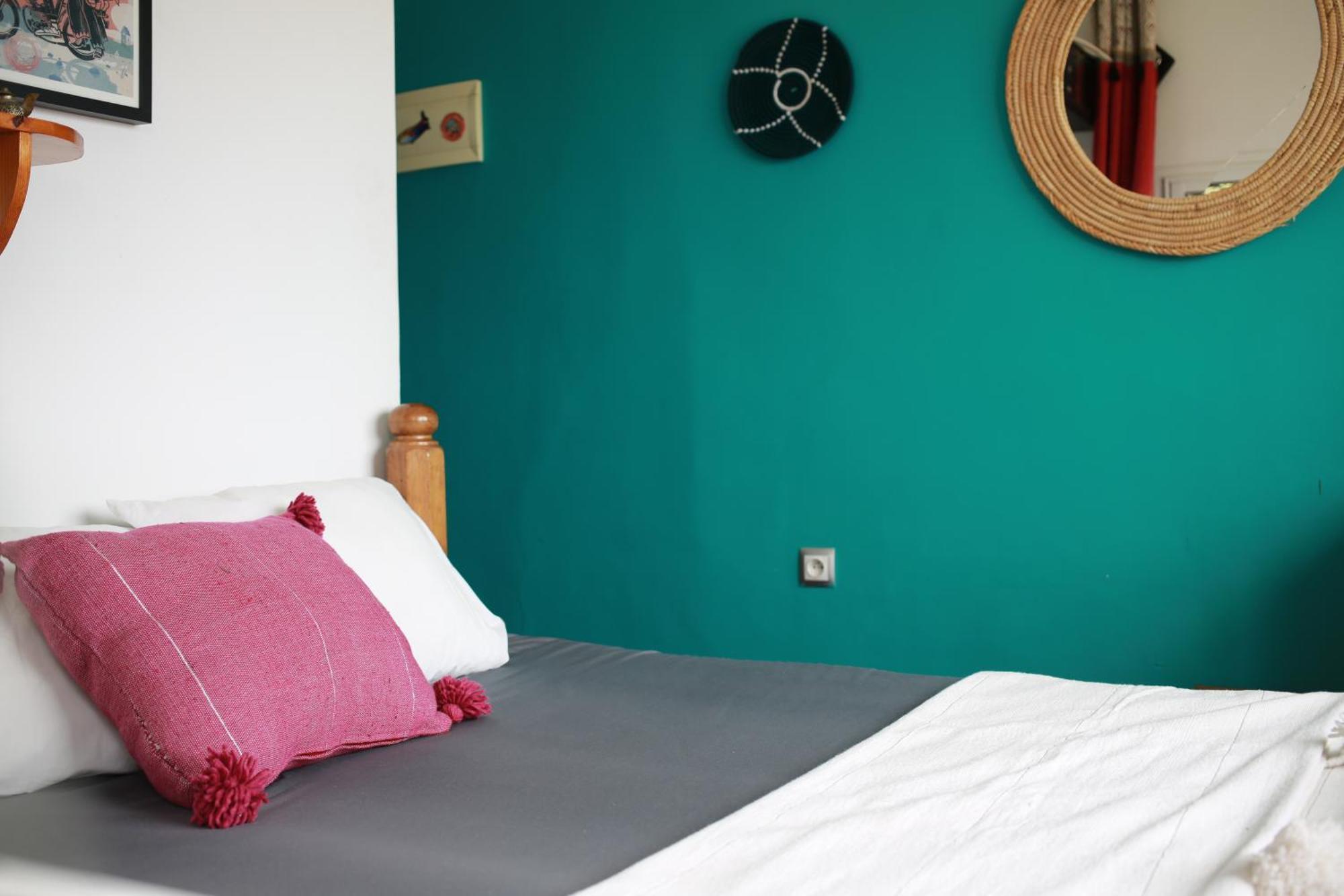 Little Kasbah Surf Camp Imsouane Apartamento Exterior foto