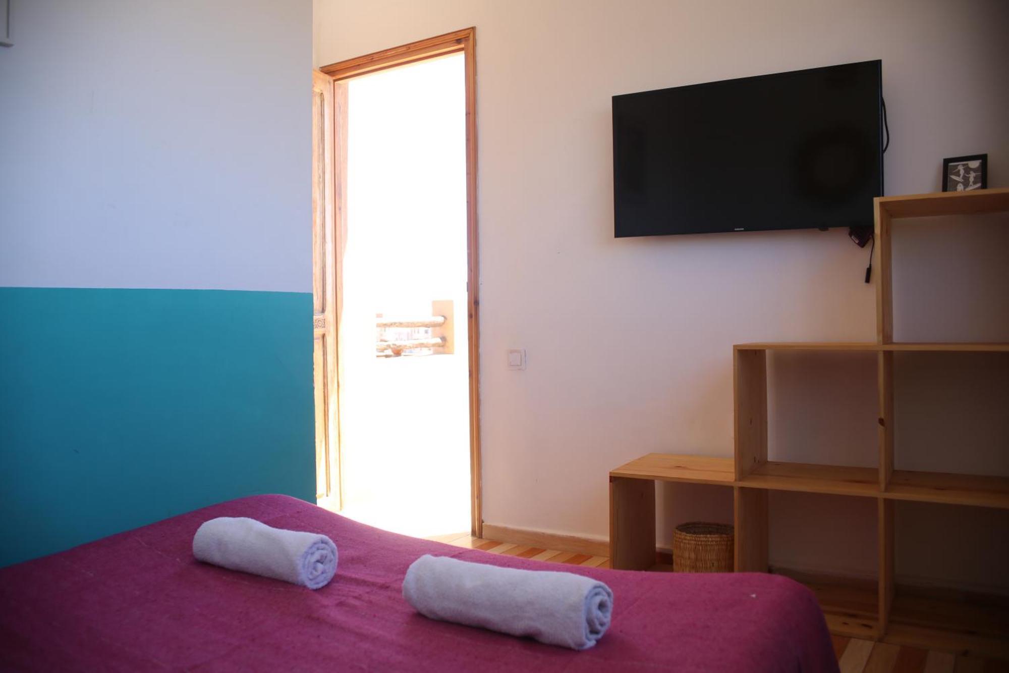 Little Kasbah Surf Camp Imsouane Apartamento Exterior foto