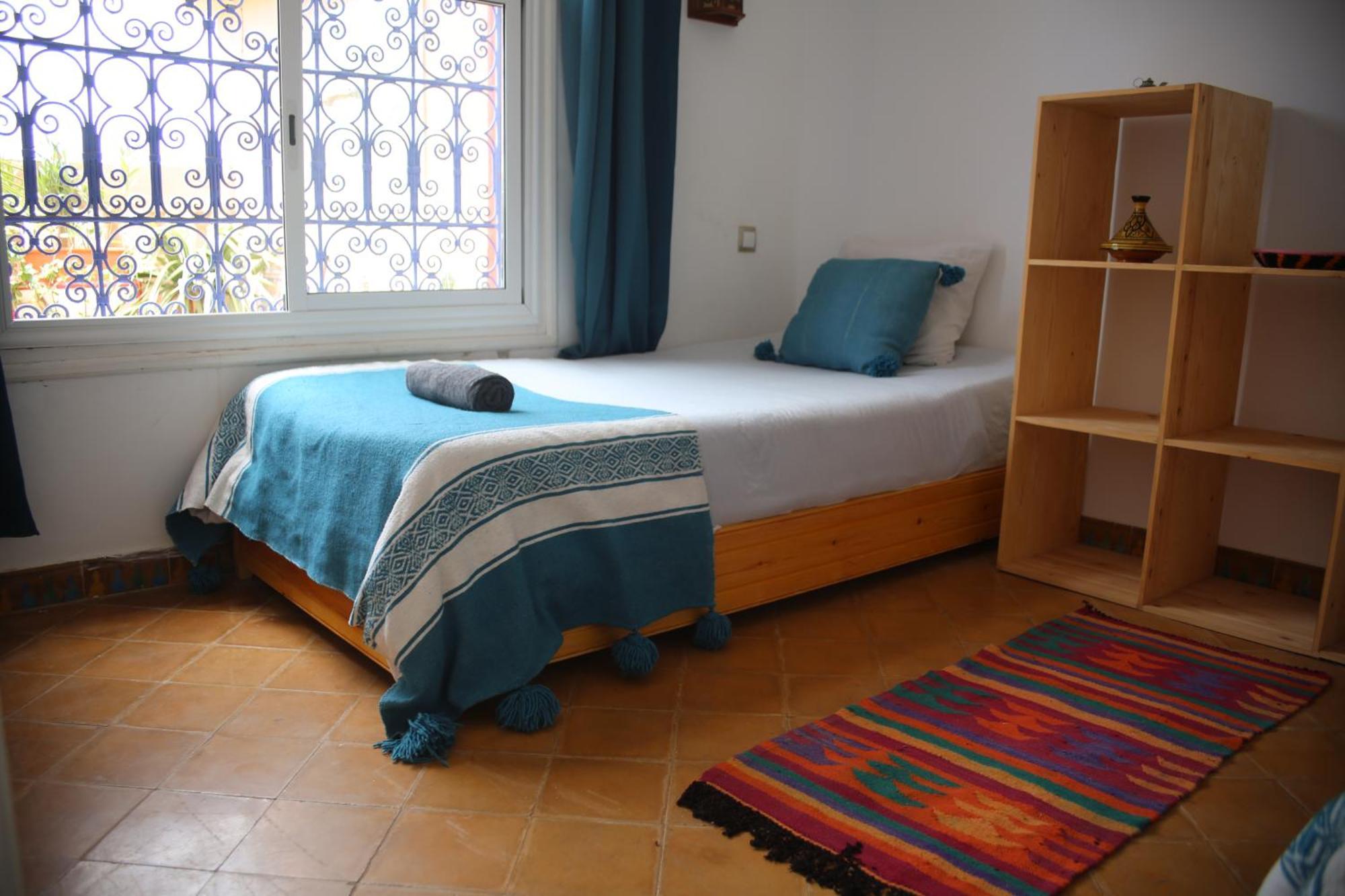 Little Kasbah Surf Camp Imsouane Apartamento Exterior foto