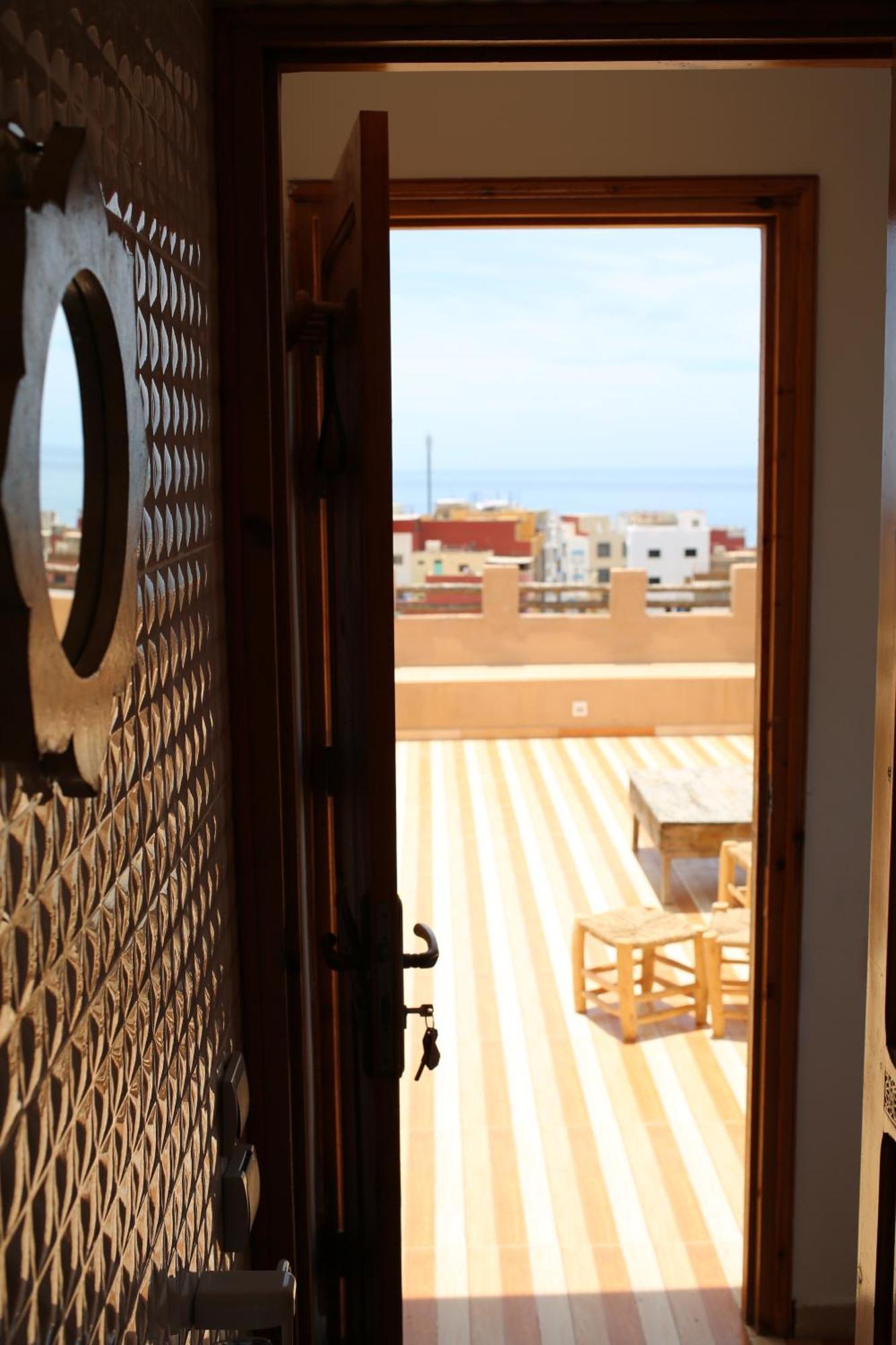 Little Kasbah Surf Camp Imsouane Apartamento Exterior foto