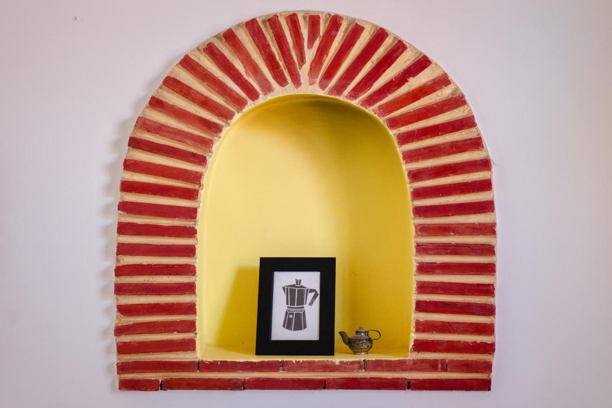 Little Kasbah Surf Camp Imsouane Apartamento Exterior foto