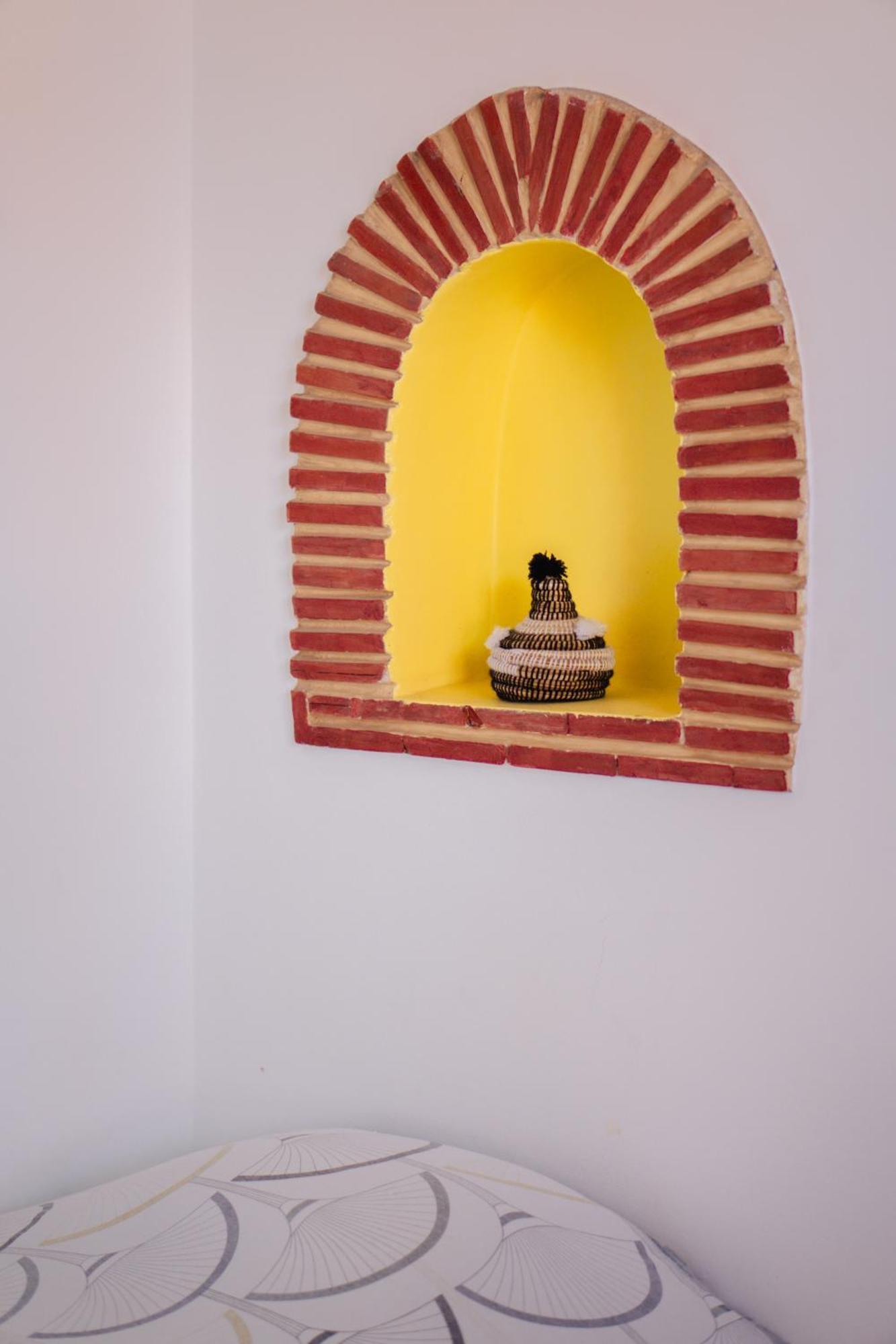 Little Kasbah Surf Camp Imsouane Apartamento Exterior foto