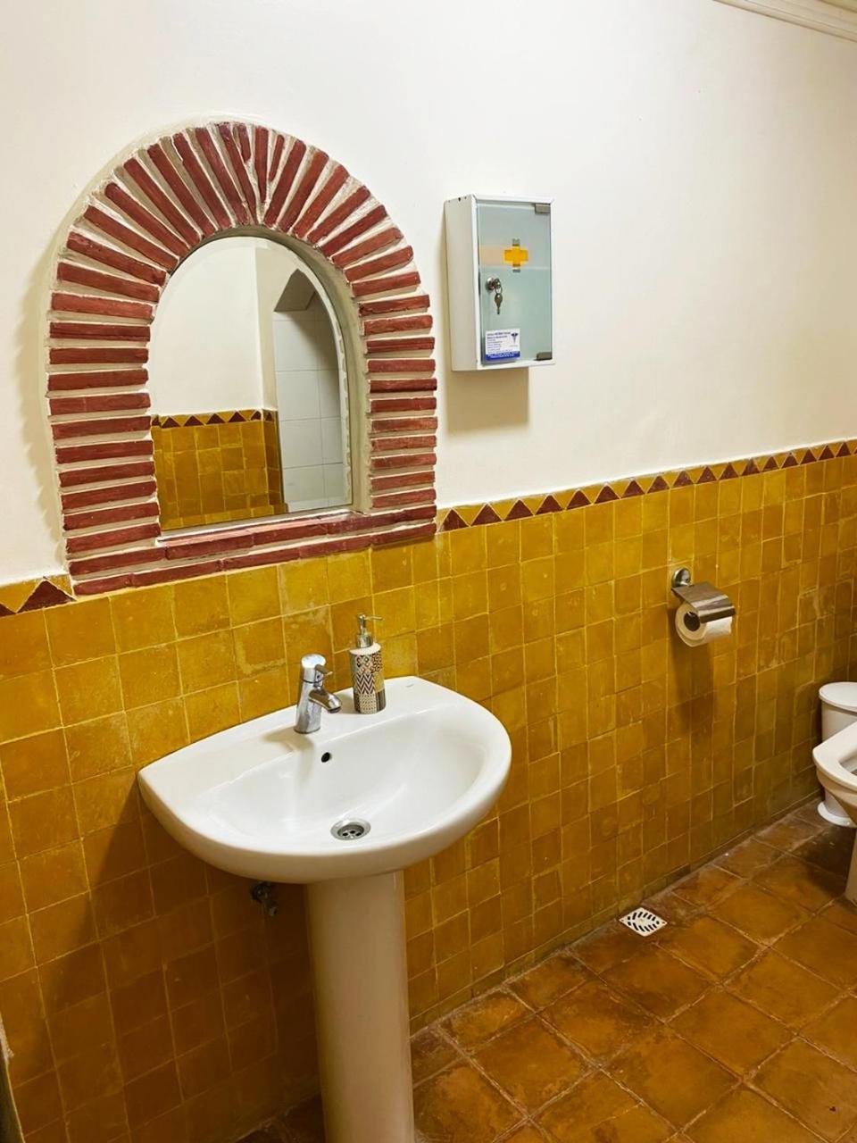 Little Kasbah Surf Camp Imsouane Apartamento Exterior foto