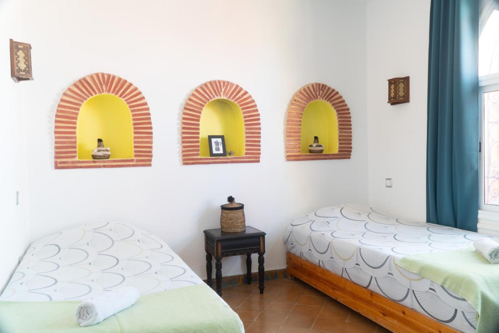 Little Kasbah Surf Camp Imsouane Apartamento Exterior foto