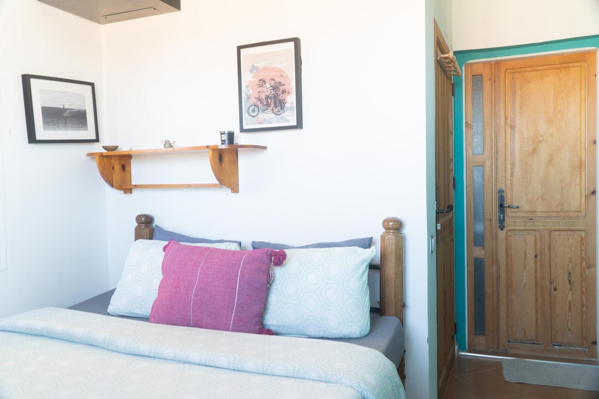 Little Kasbah Surf Camp Imsouane Apartamento Exterior foto