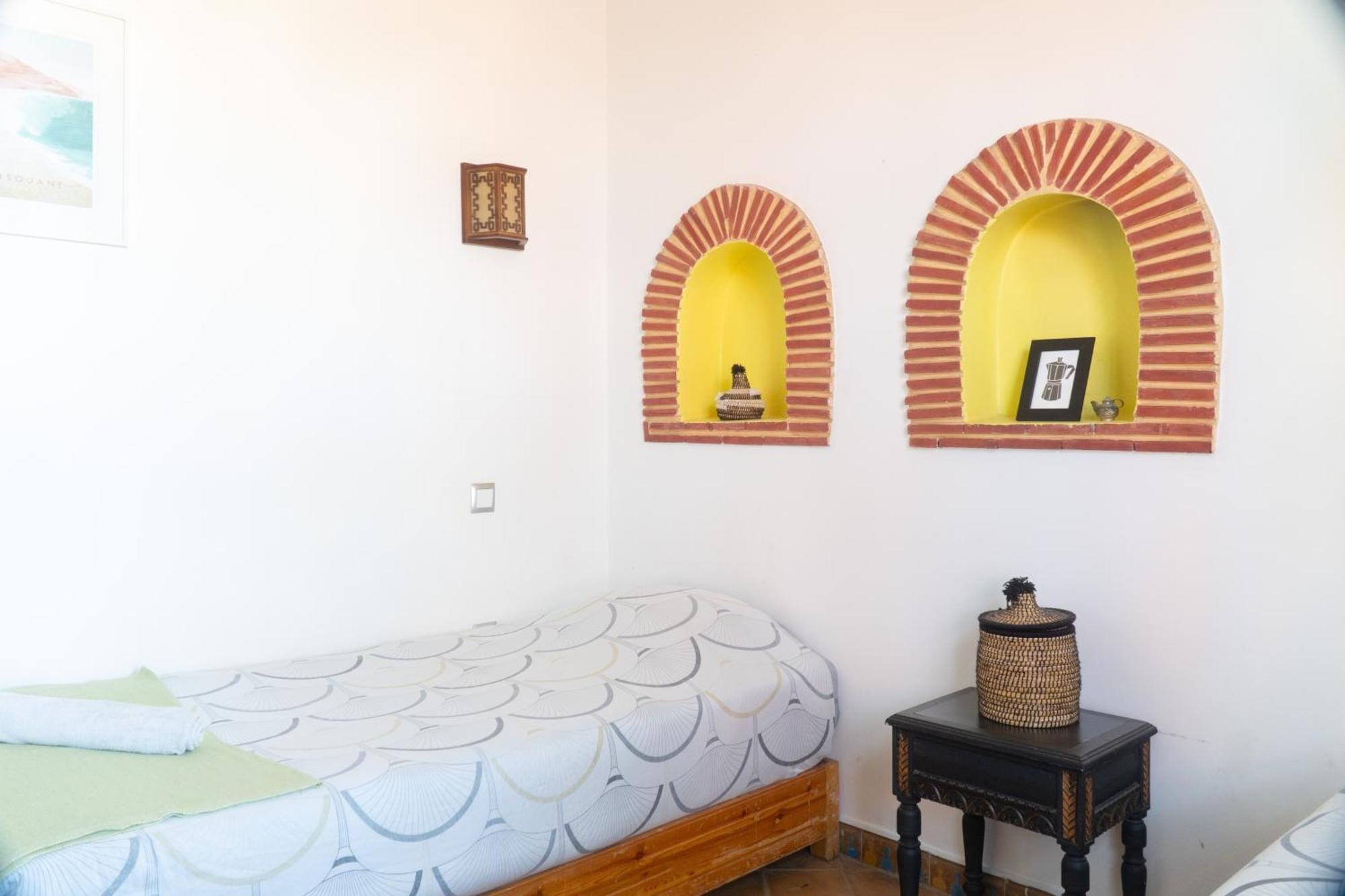 Little Kasbah Surf Camp Imsouane Apartamento Exterior foto