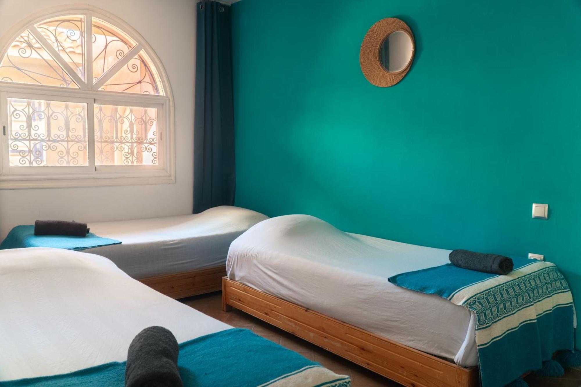 Little Kasbah Surf Camp Imsouane Apartamento Exterior foto